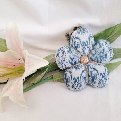 Lavendelkissen Blume